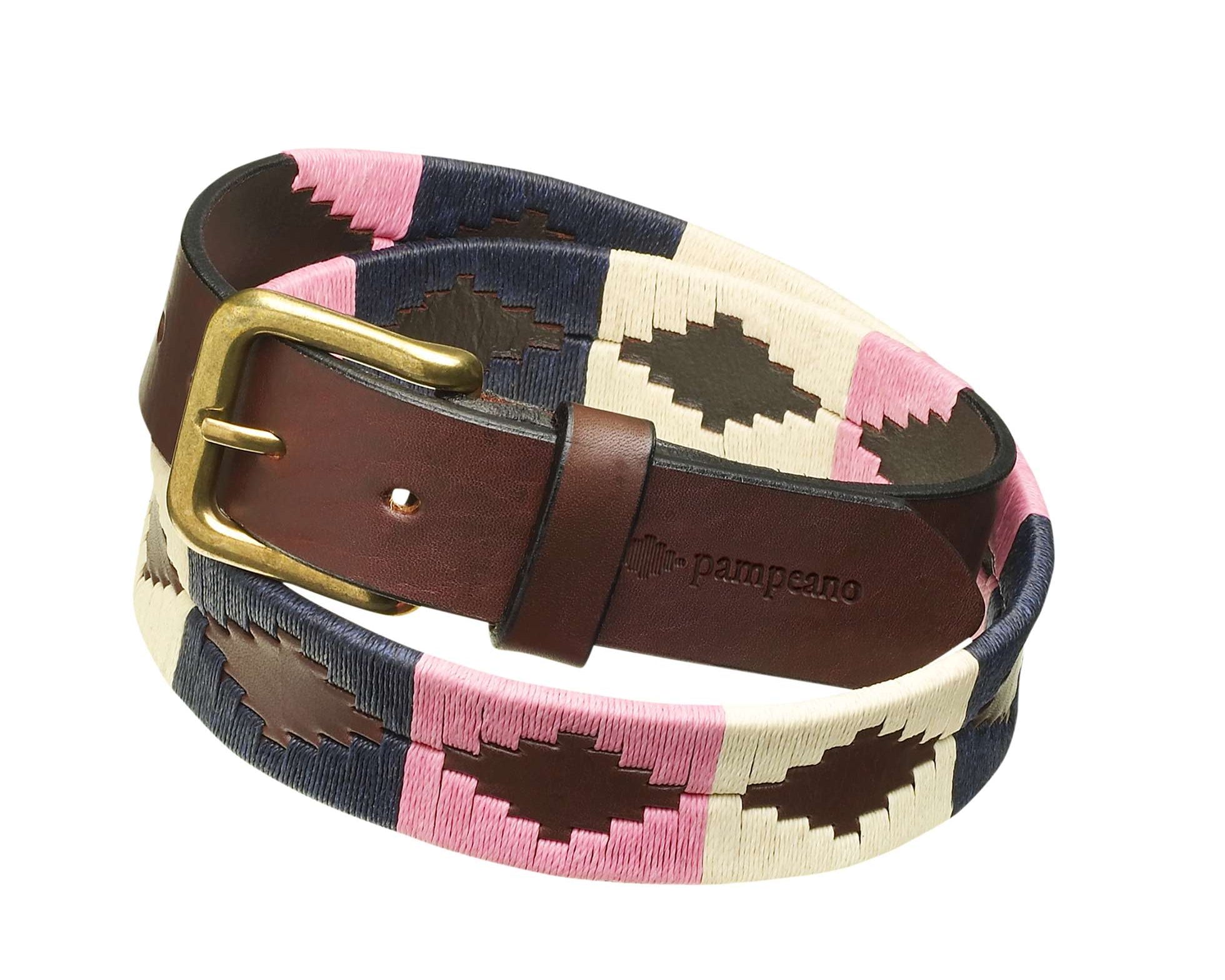 Polo Belt - 'Dulce' - Pampeano UK