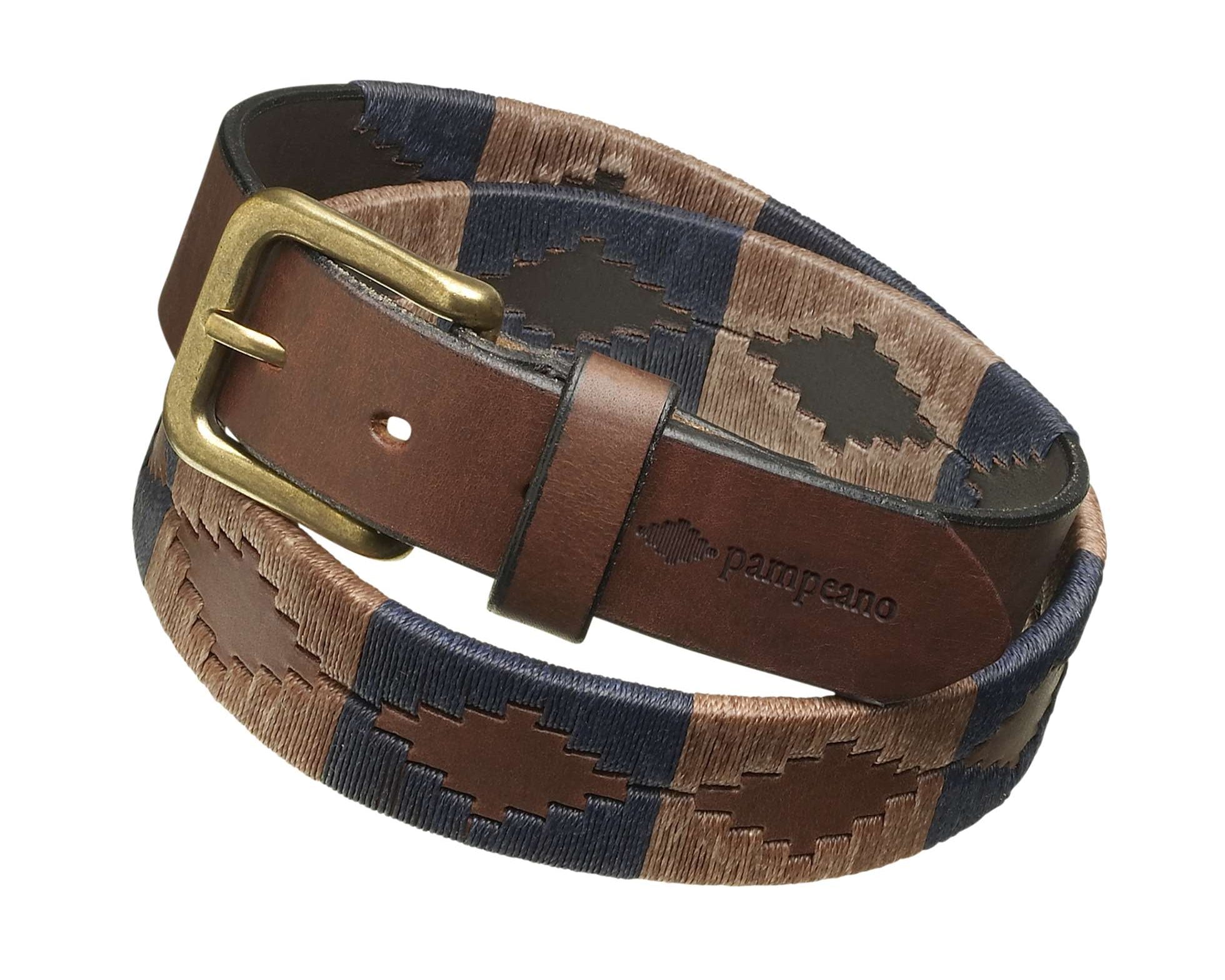 Polo Belt - 'Jefe' - Pampeano UK
