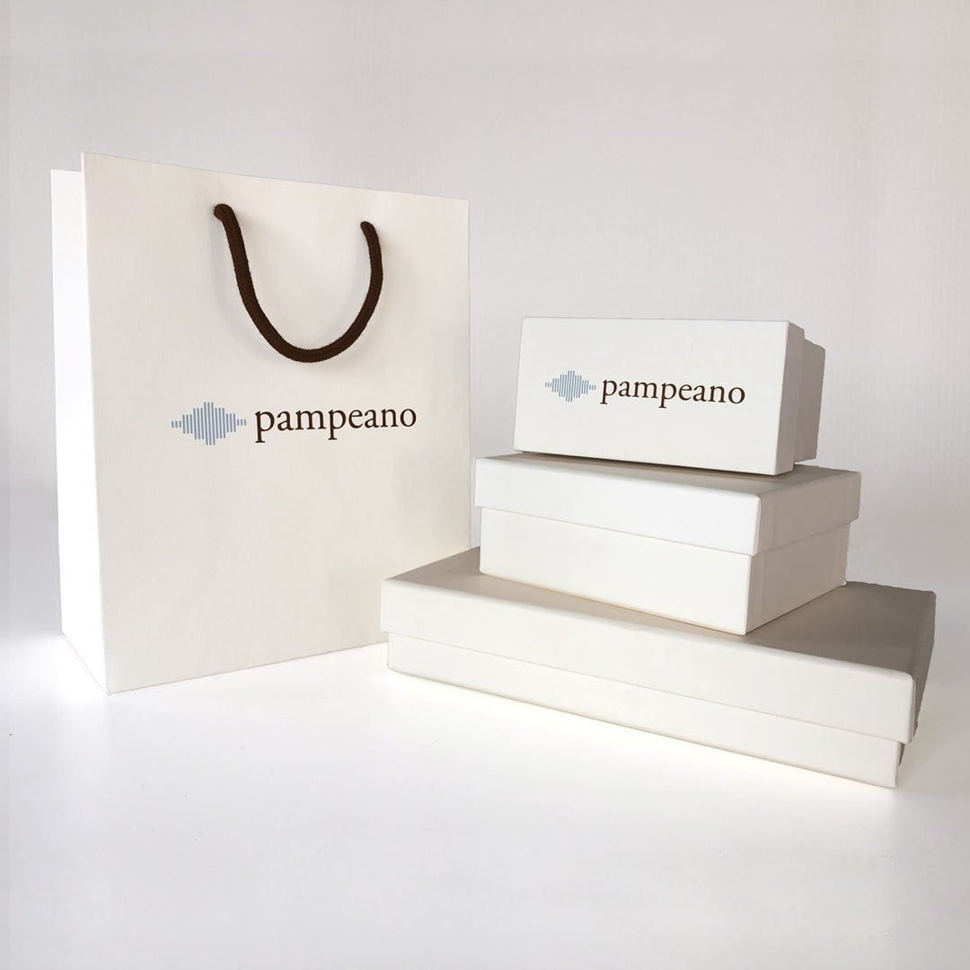 Choice of Any Leather Polo Belt and Trapecio Ladies Bag - Gift Package - pampeano UK