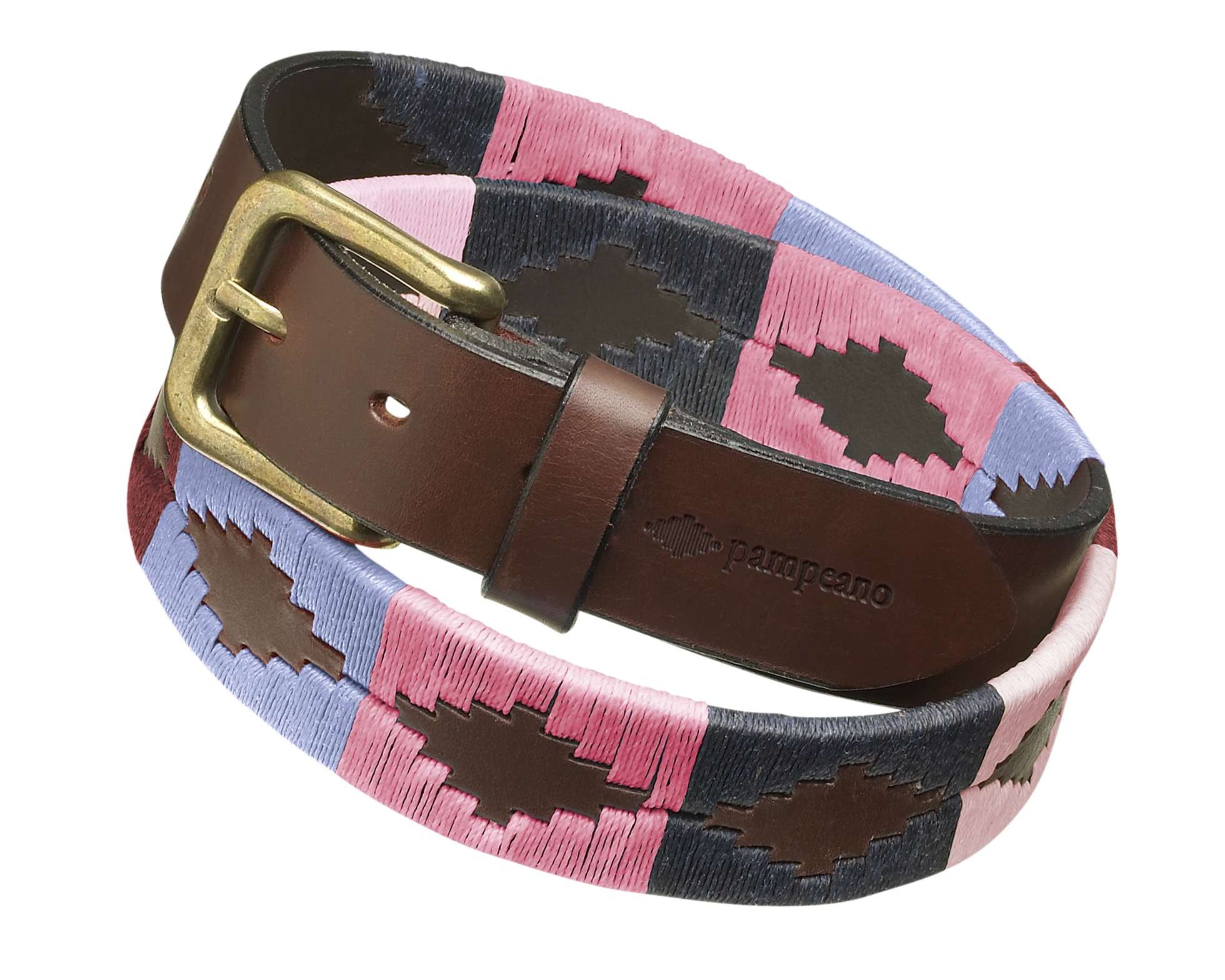 Polo Belt - 'Fuerza' - Pampeano UK