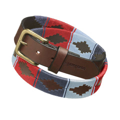 Polo Belt - 'Ceibo' - Pampeano UK