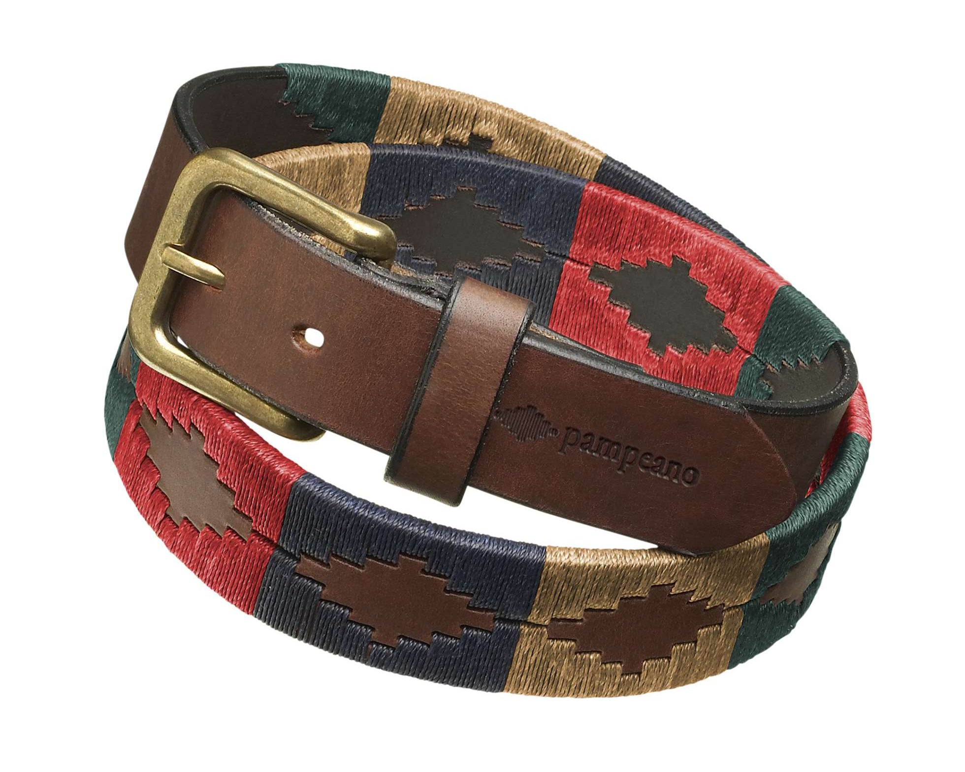 Polo Belt - 'Navidad' - Pampeano UK