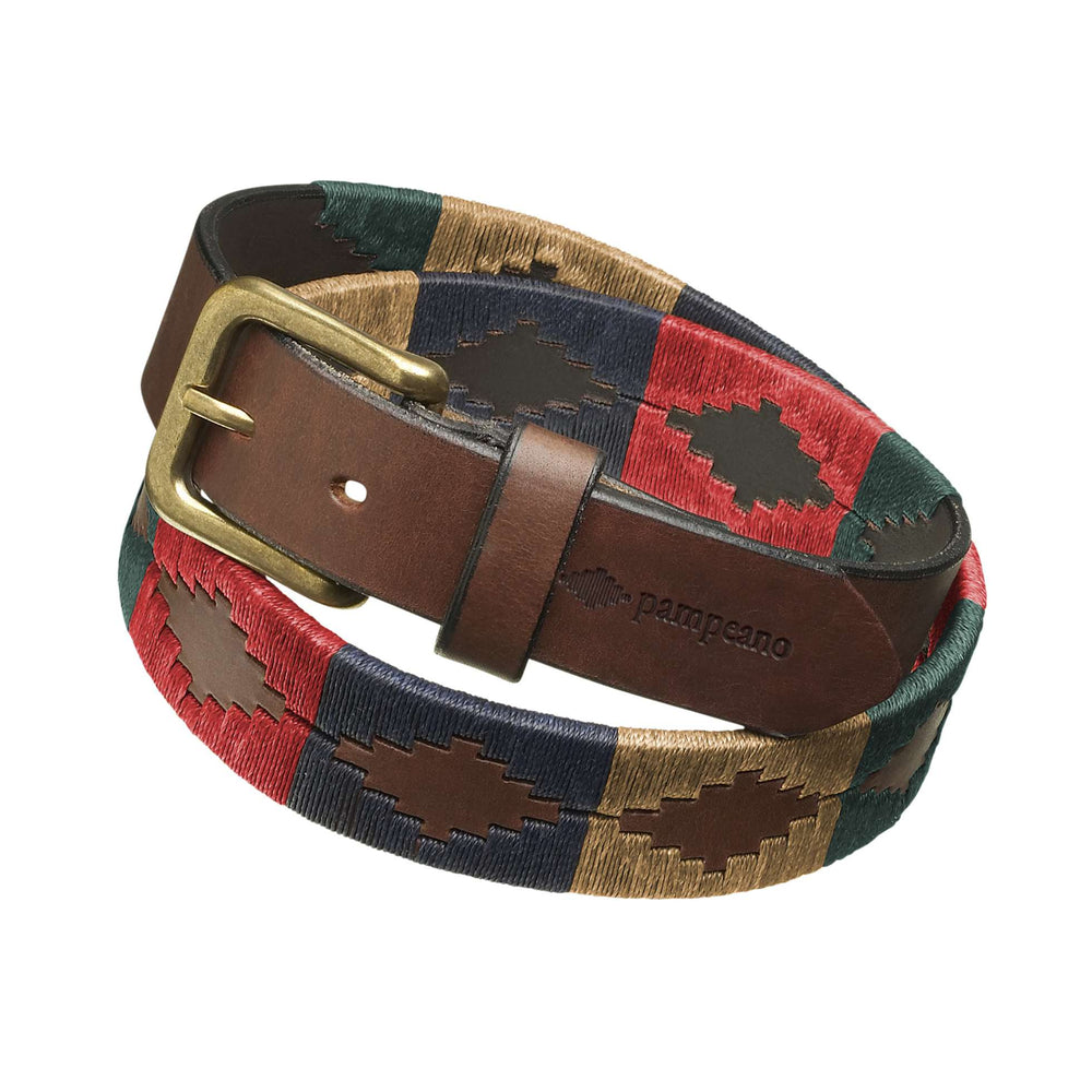 Polo Belt - 'Navidad' - Pampeano UK