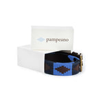 Polo Belt - 'Azules' - Pampeano UK