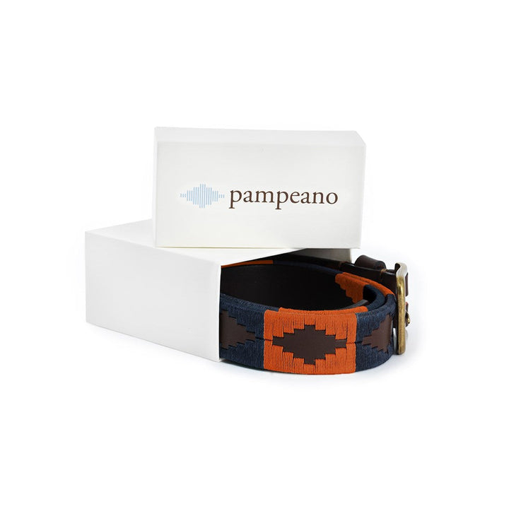 Polo Belt - 'Audaz' - Pampeano UK