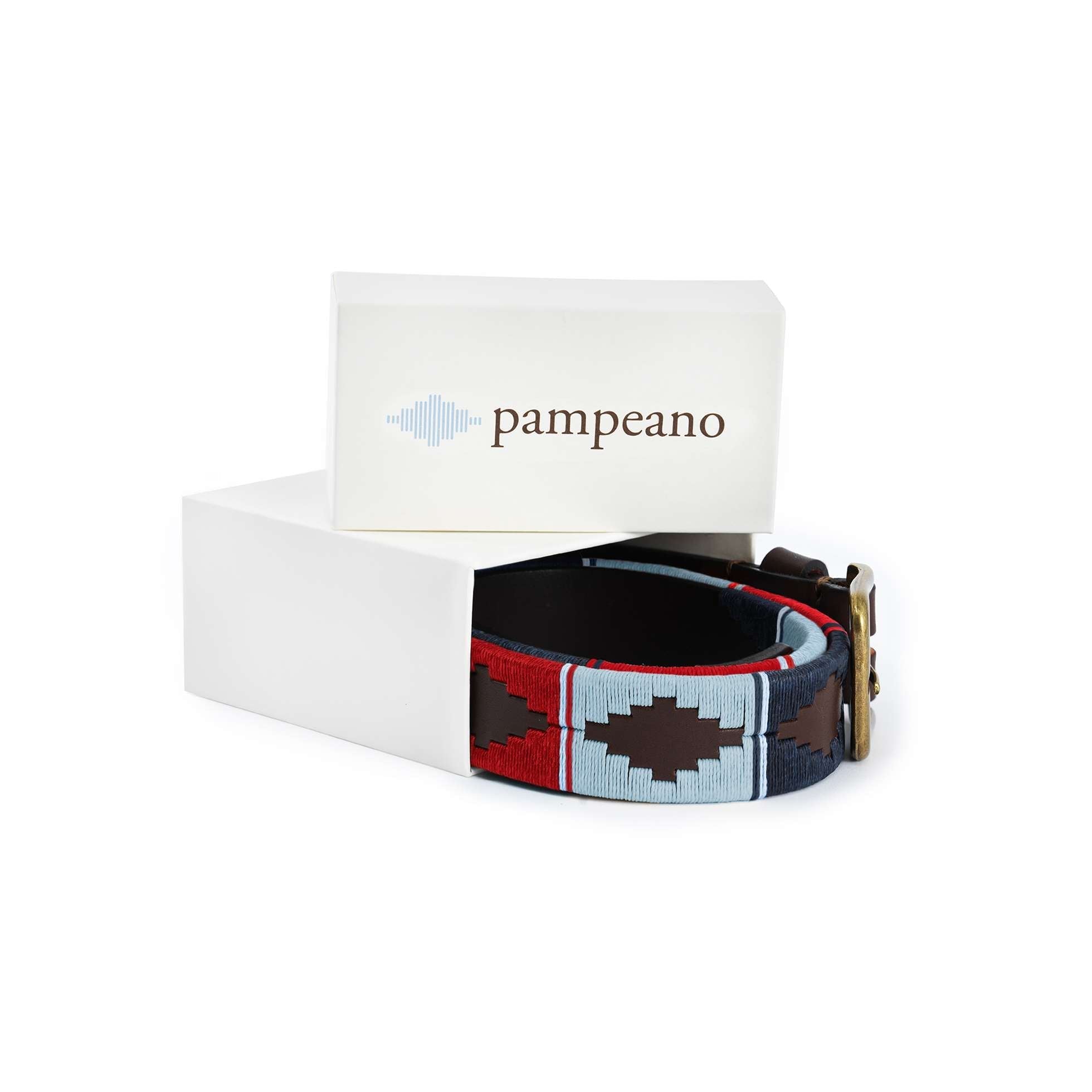 Polo Belt - 'Ceibo' - Pampeano UK