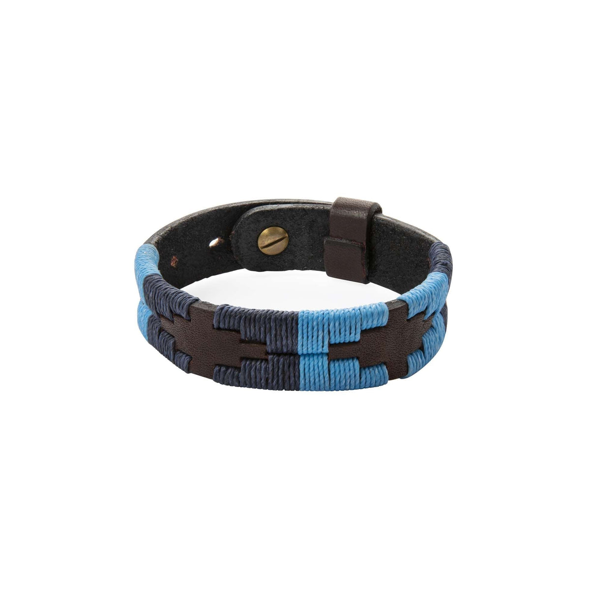 pampeano wristband - Azules