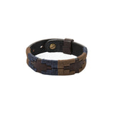 Leather Polo Bracelet - 'Jefe' - Pampeano UK