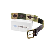 Choice of Any 2 Leather Polo Belts and Dog Collar - Gift Package - pampeano UK