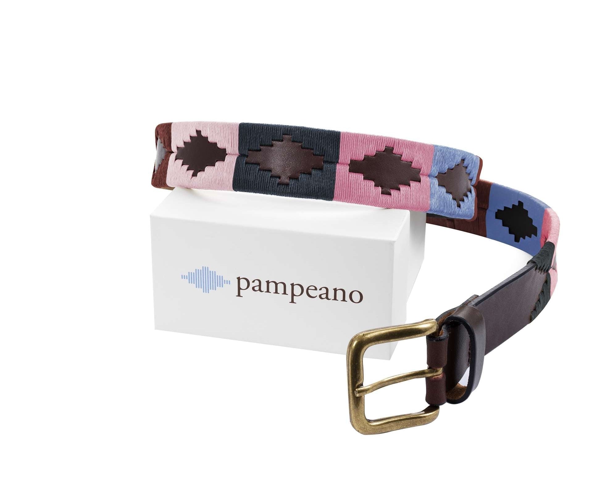 Polo Belt - 'Fuerza' - Pampeano UK