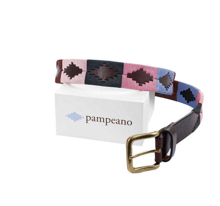 Polo Belt - 'Fuerza' - Pampeano UK