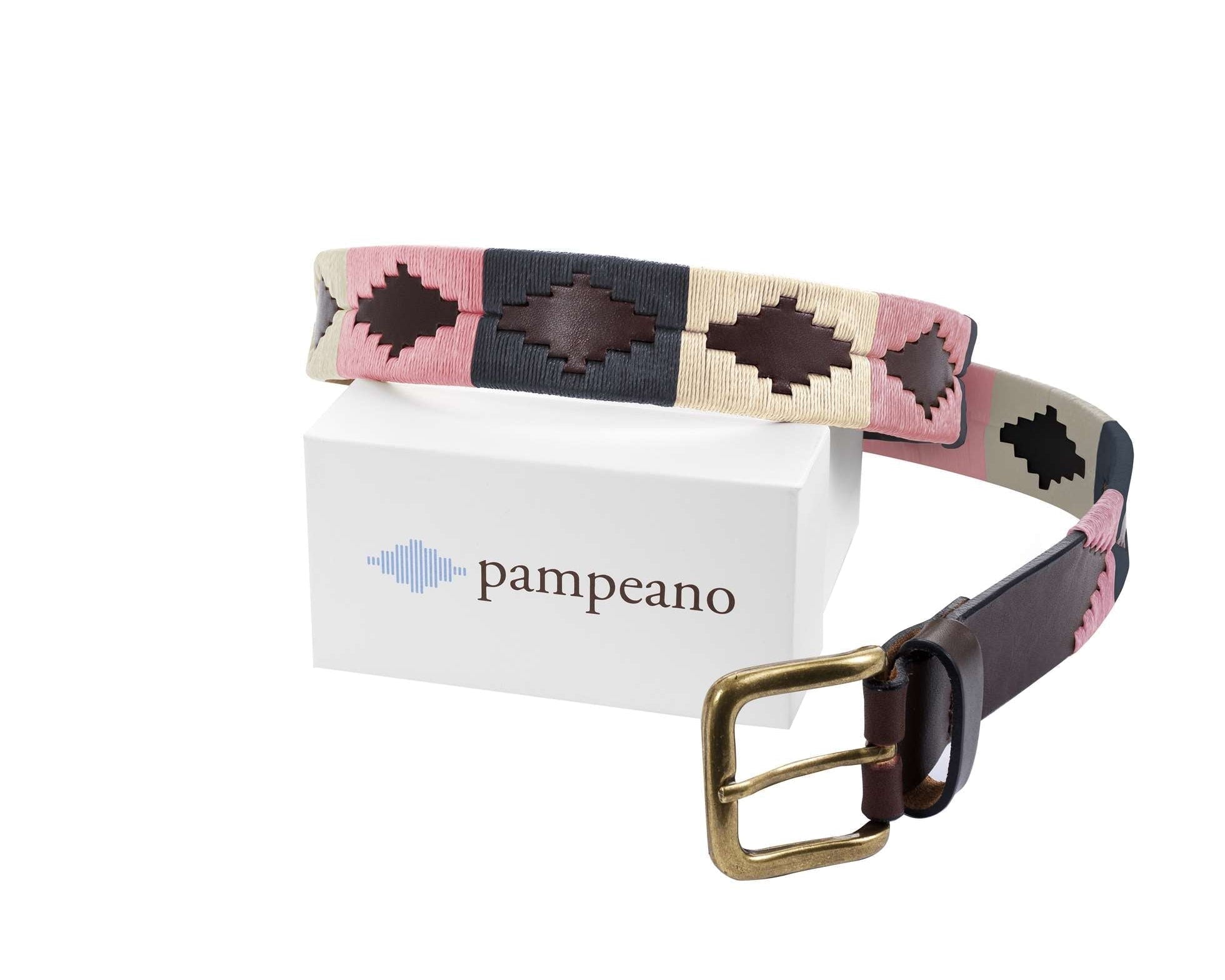 Polo Belt - 'Dulce' - Pampeano UK