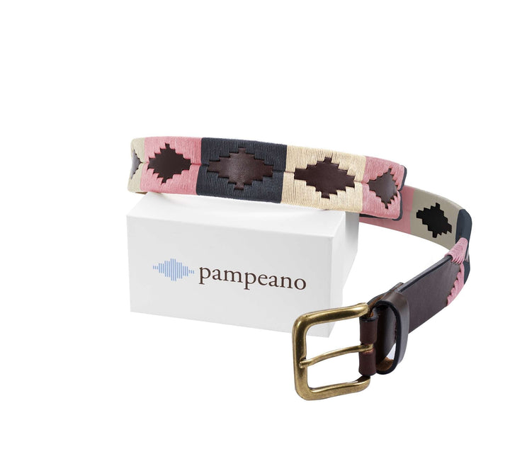 Polo Belt - 'Dulce' - Pampeano UK