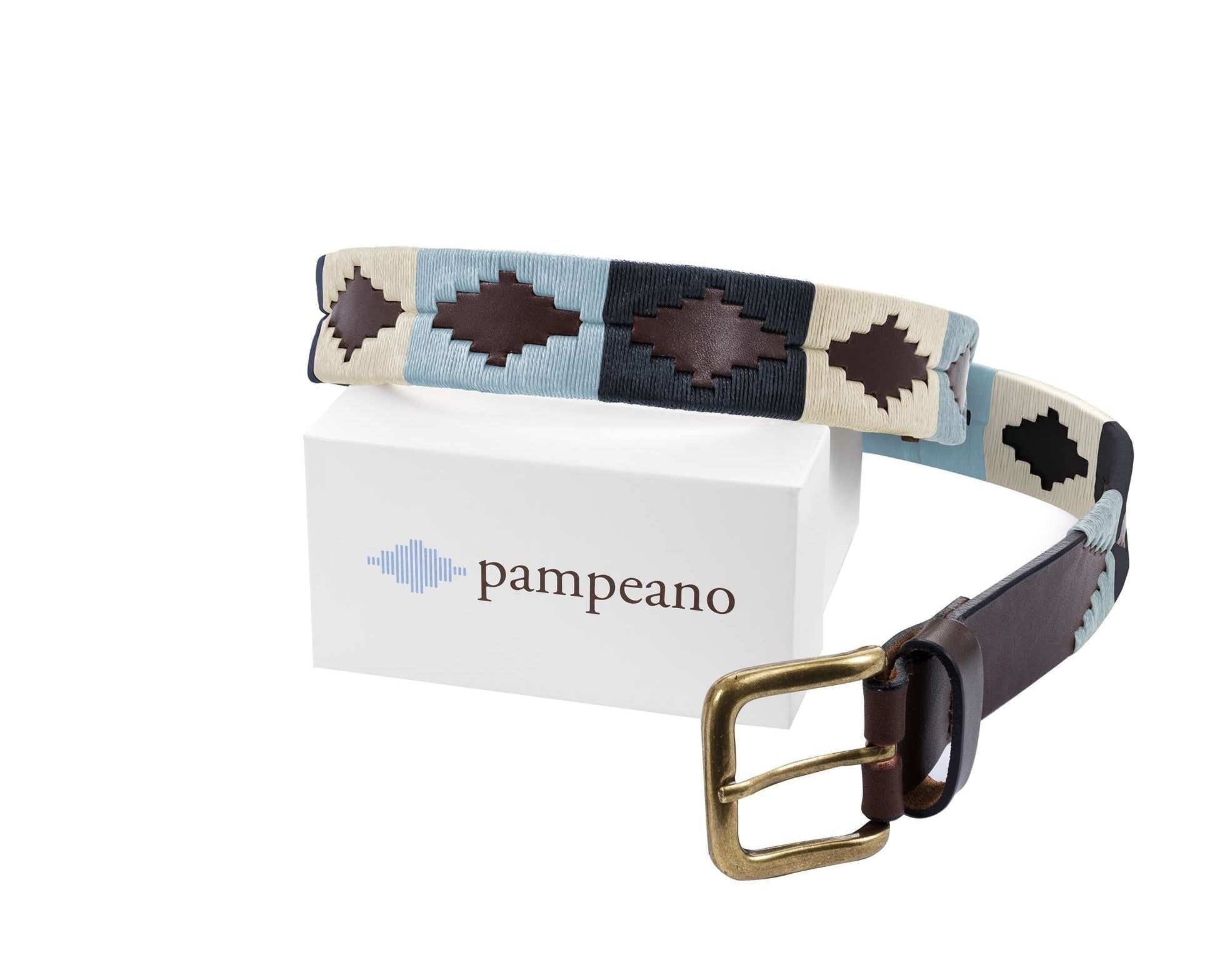 Polo Belt - 'Sereno' - Pampeano UK