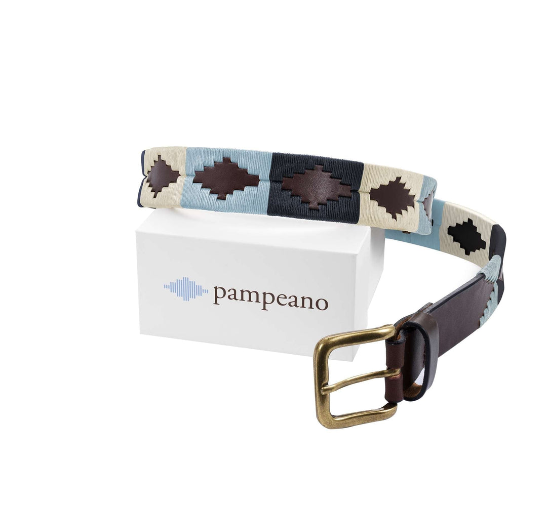 Polo Belt - 'Sereno' - Pampeano UK