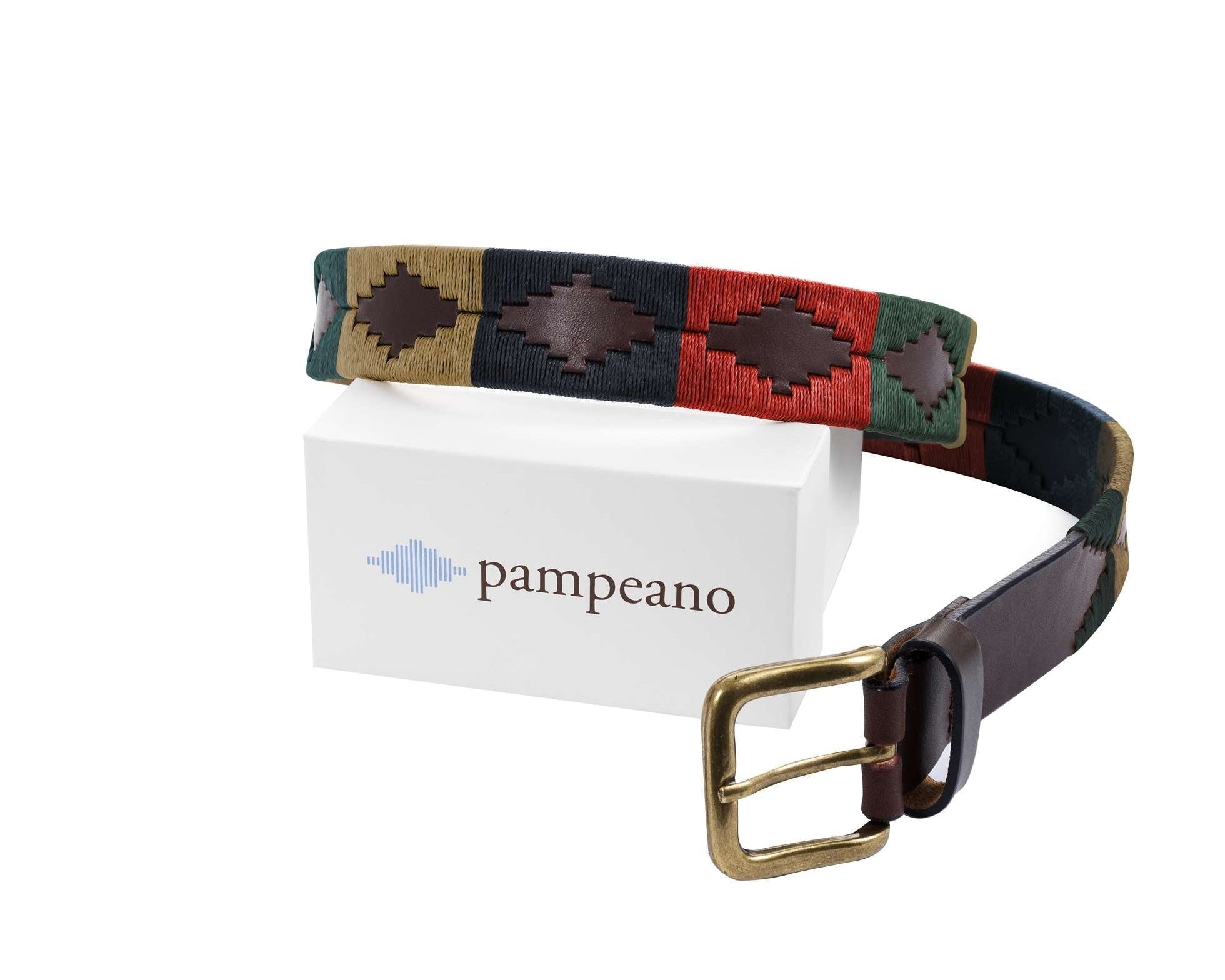 Polo Belt - 'Navidad' - Pampeano UK