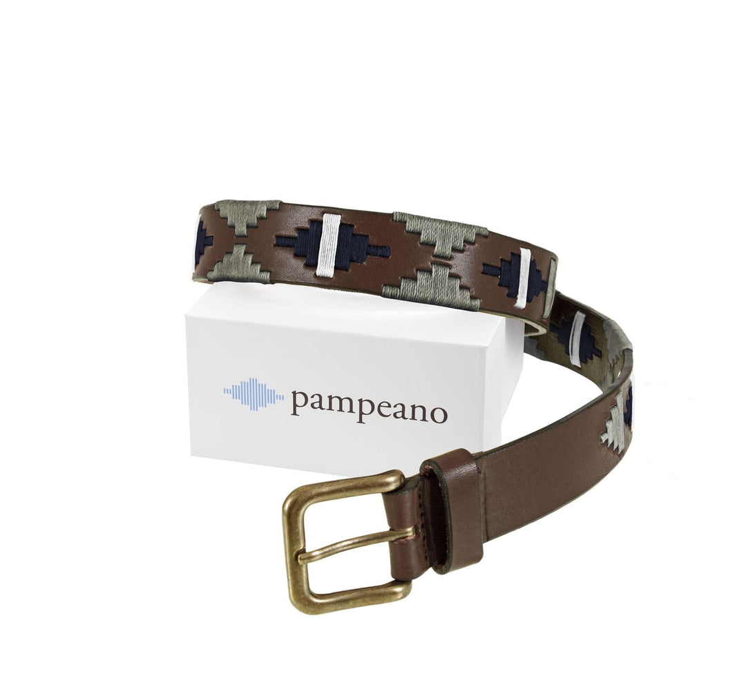 Polo Belt - 'Tornado' - Pampeano UK