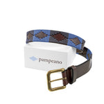 Choice of Any Leather Polo Belt and 2 Dog Collars - Gift Package - pampeano UK