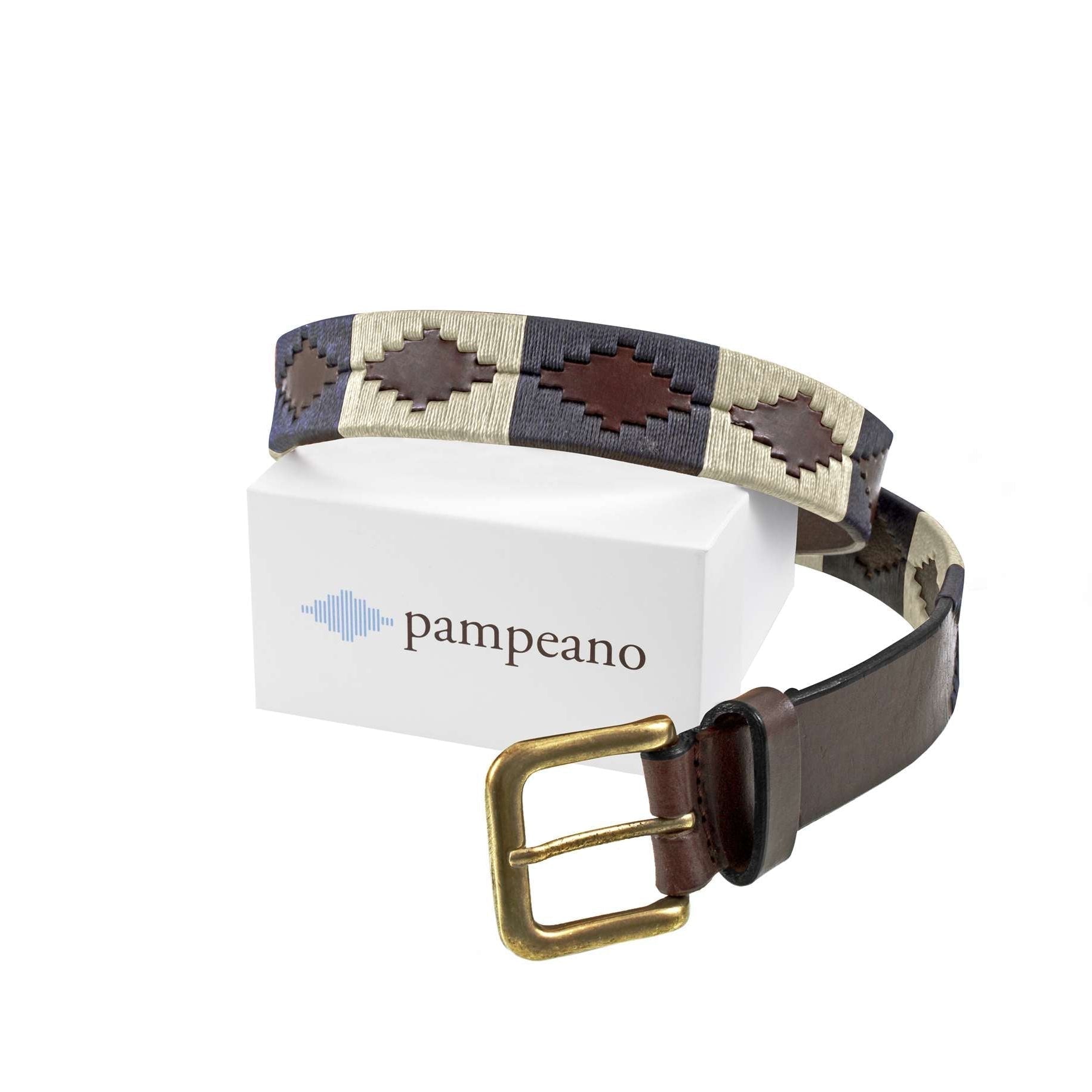Polo Belt - 'Jugadoro' - Pampeano UK