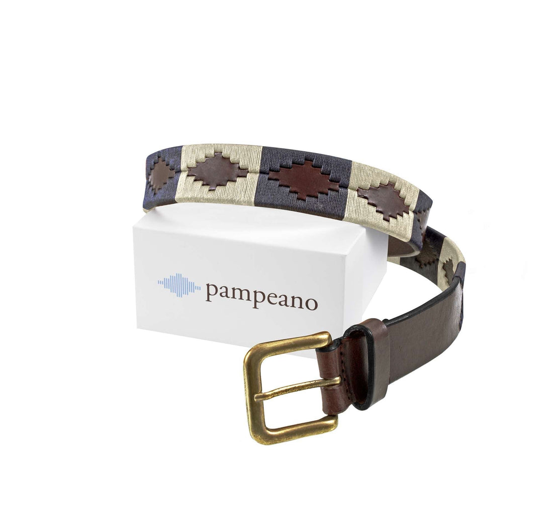 Polo Belt - 'Jugadoro' - Pampeano UK