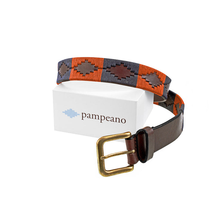 Polo Belt - 'Audaz' - Pampeano UK