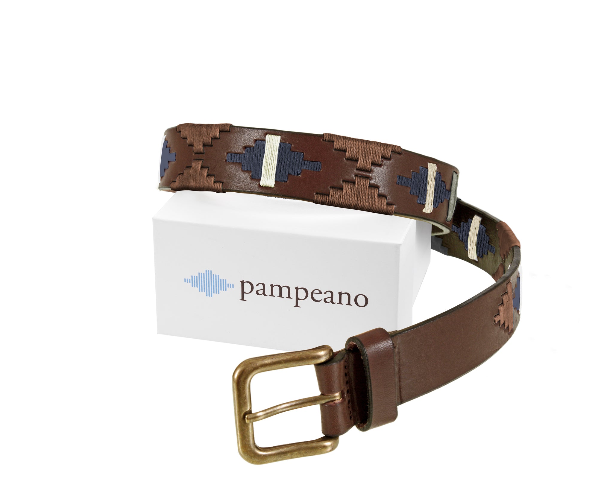 Polo Belt - 'Patron' - pampeano UK