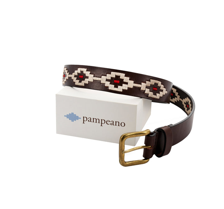 Polo Belt - 'Principe' - Pampeano UK