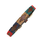 Choice of Any 2 Leather Dog Collars - Gift Package - pampeano UK