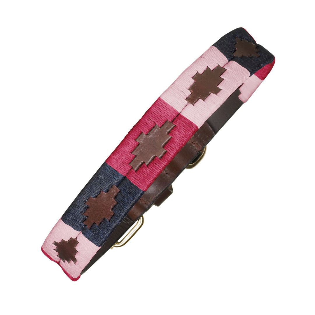 Dog Collar - 'Petalo' - Pampeano UK