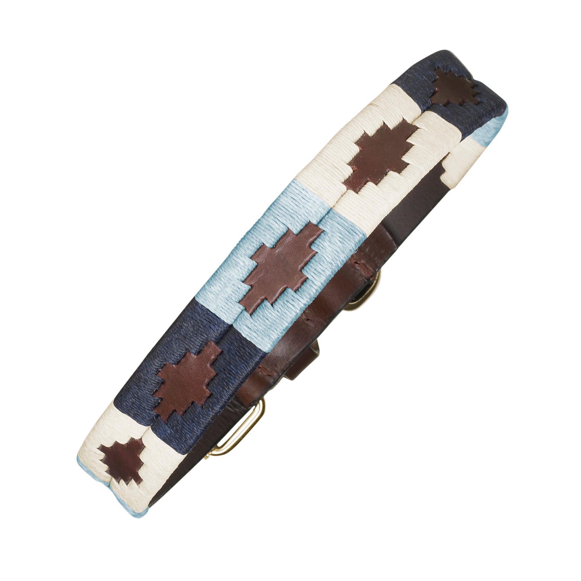 Choice of Any Leather Polo Belt and 2 Dog Collars - Gift Package - pampeano UK
