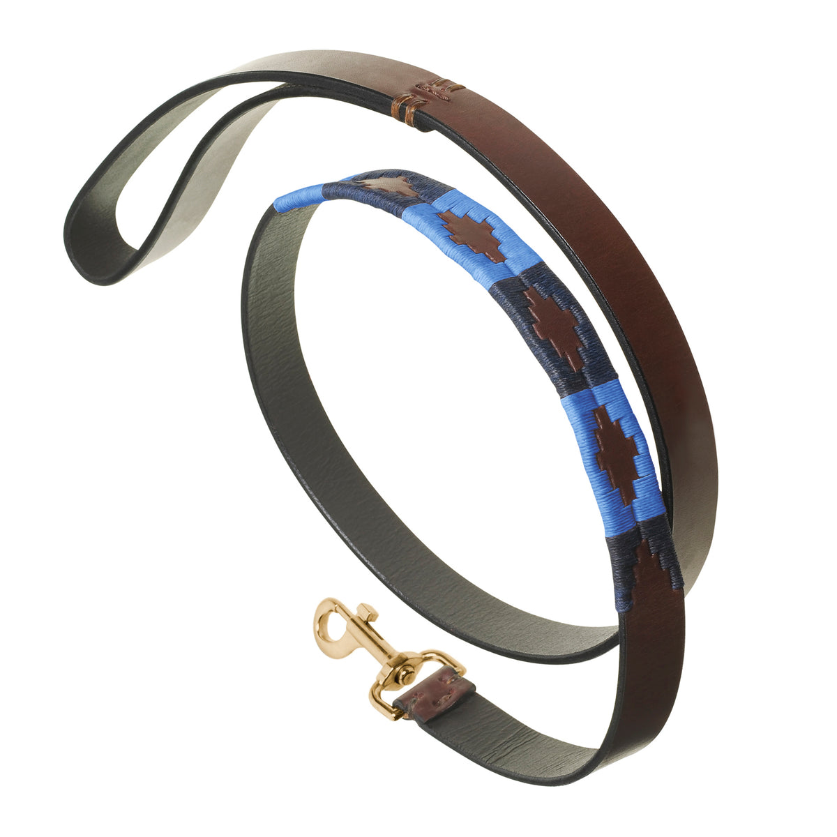 dog lead Azules