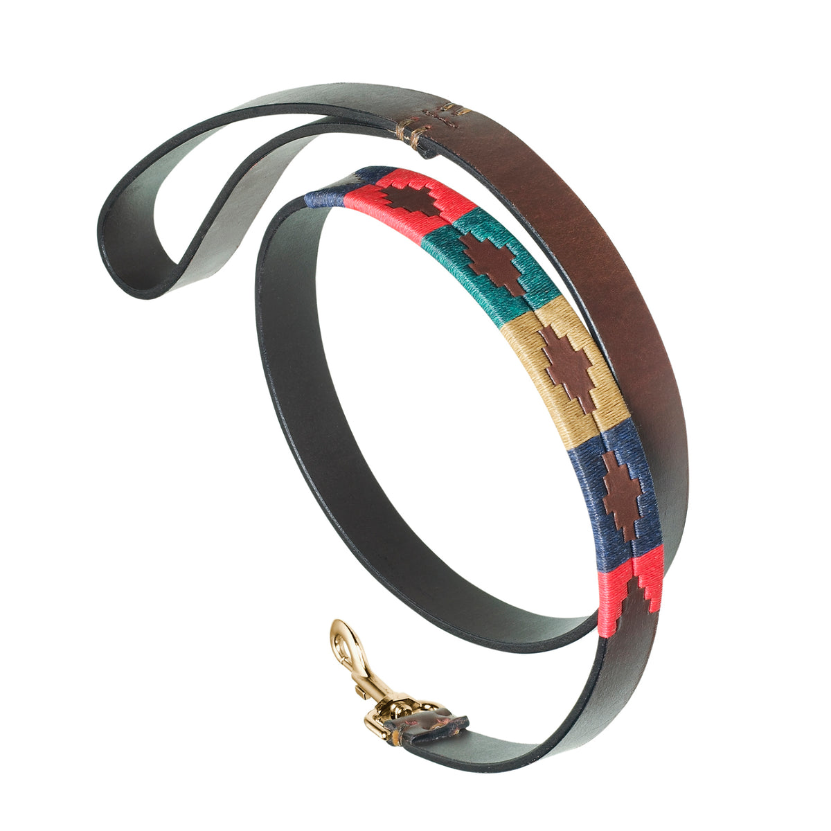 dog lead Navidad