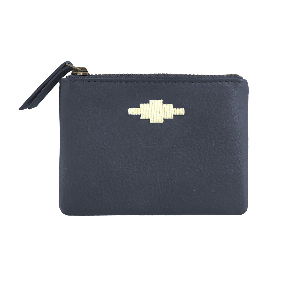 Cambio pouch purse leather