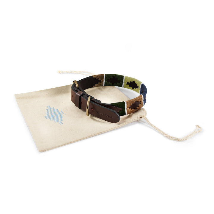 Dog Collar - 'Caza' - Pampeano UK