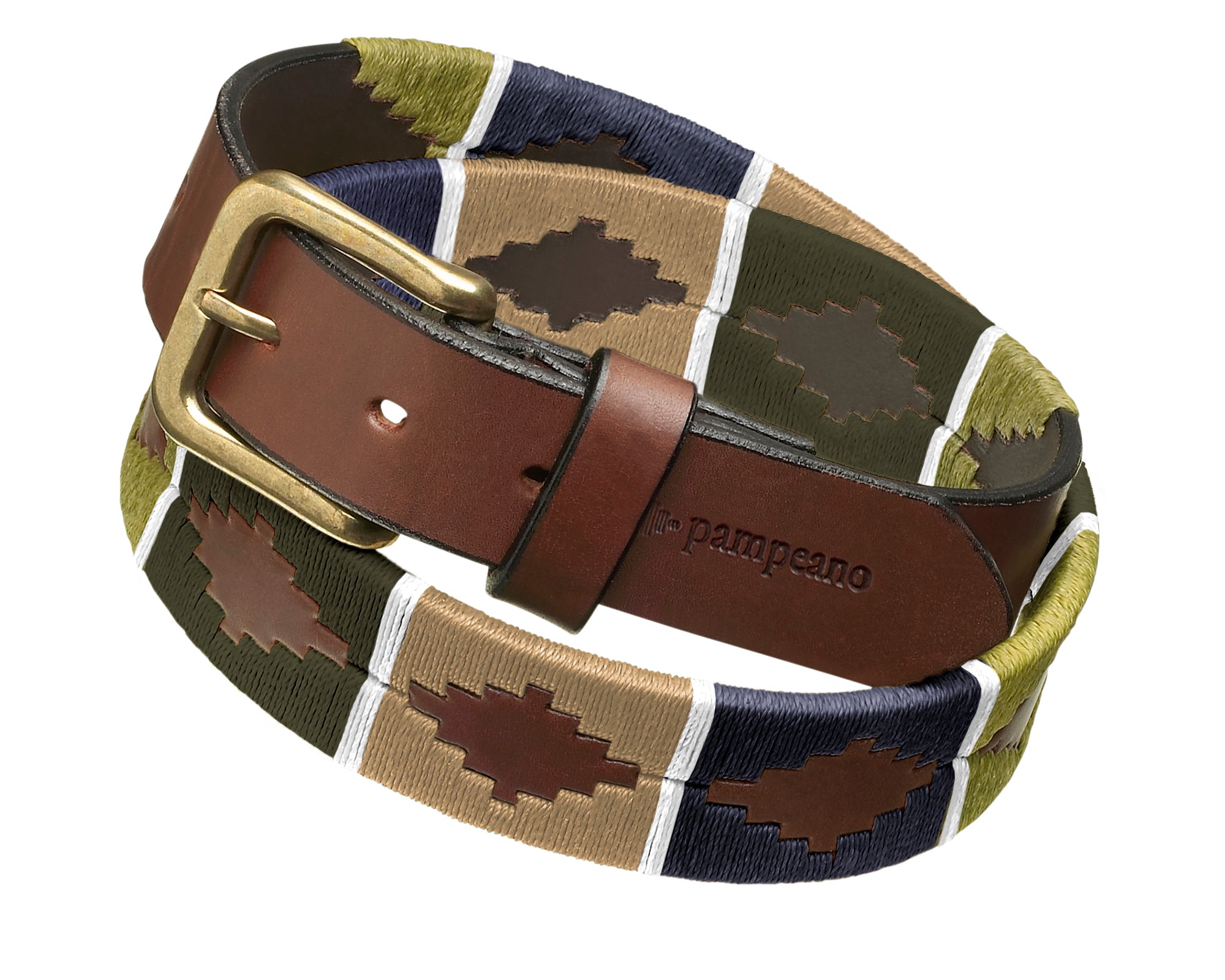 Polo Belt - 'Caza' - pampeano UK