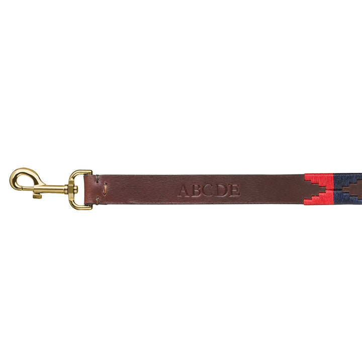 Dog Lead - 'Hermoso' - Pampeano UK