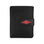 'Exito' Bifold Purse - Black Leather - pampeano UK