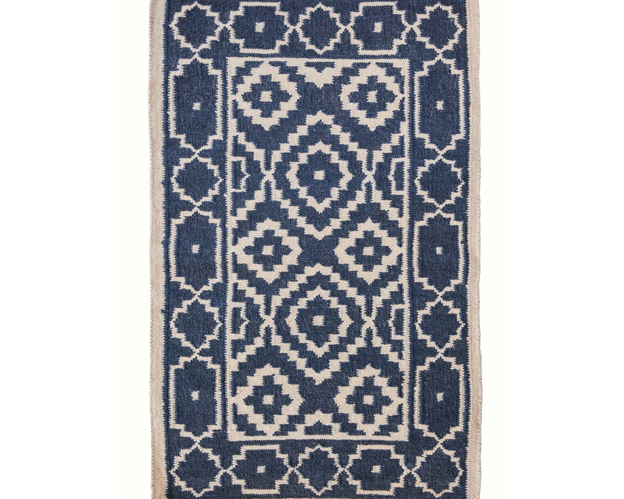 Azuro Kilim Rug - Various Sizes - pampeano UK