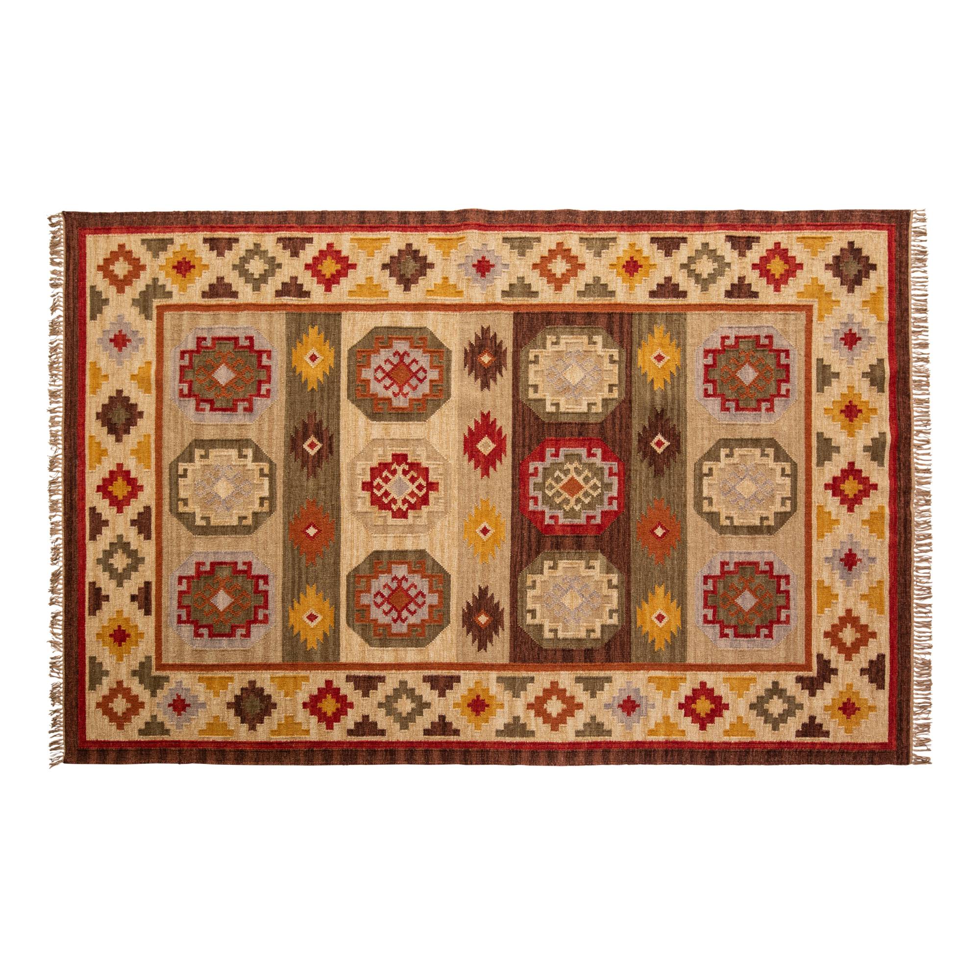Arena Kilim Rug - Various Sizes - pampeano UK