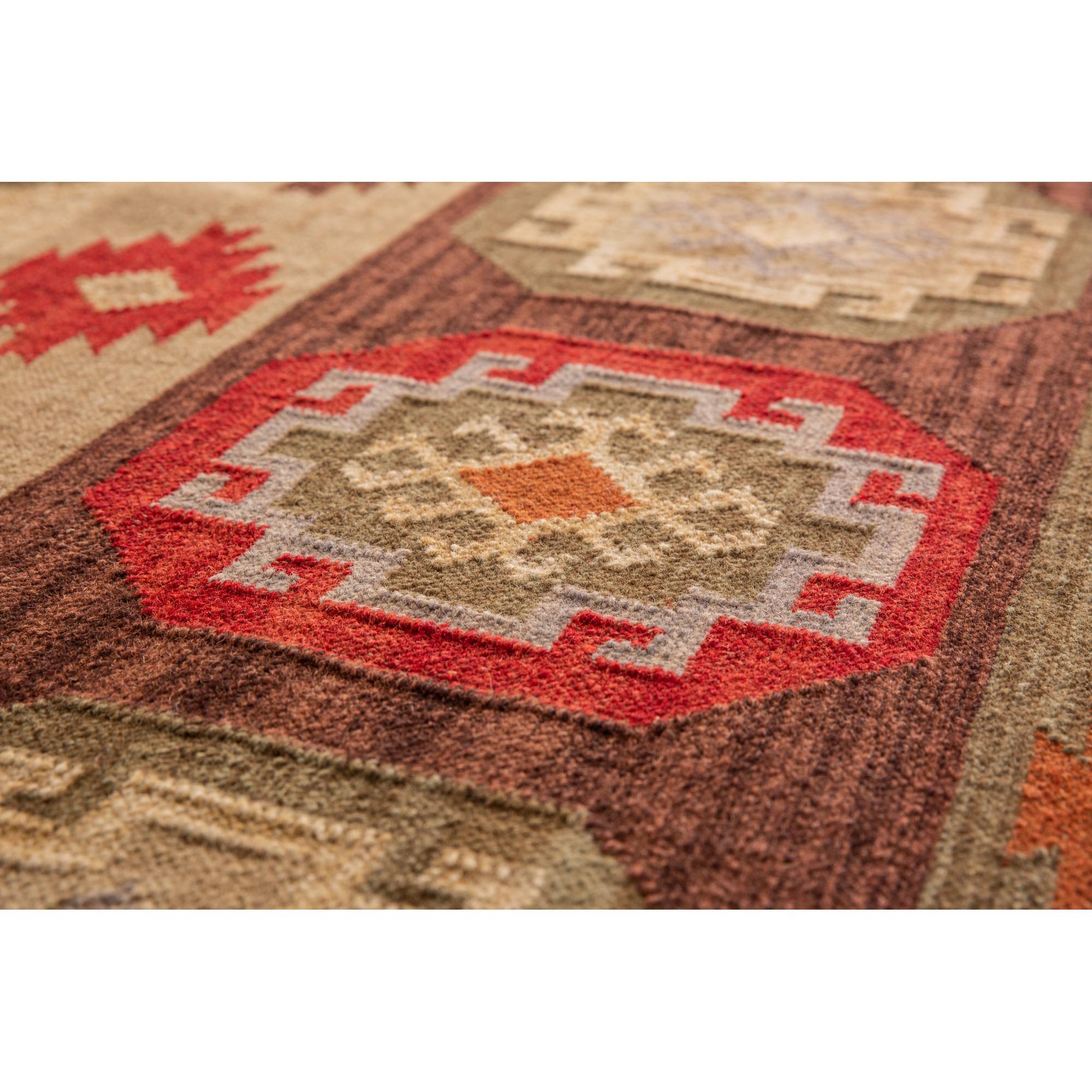 Arena Kilim Rug - Various Sizes - pampeano UK