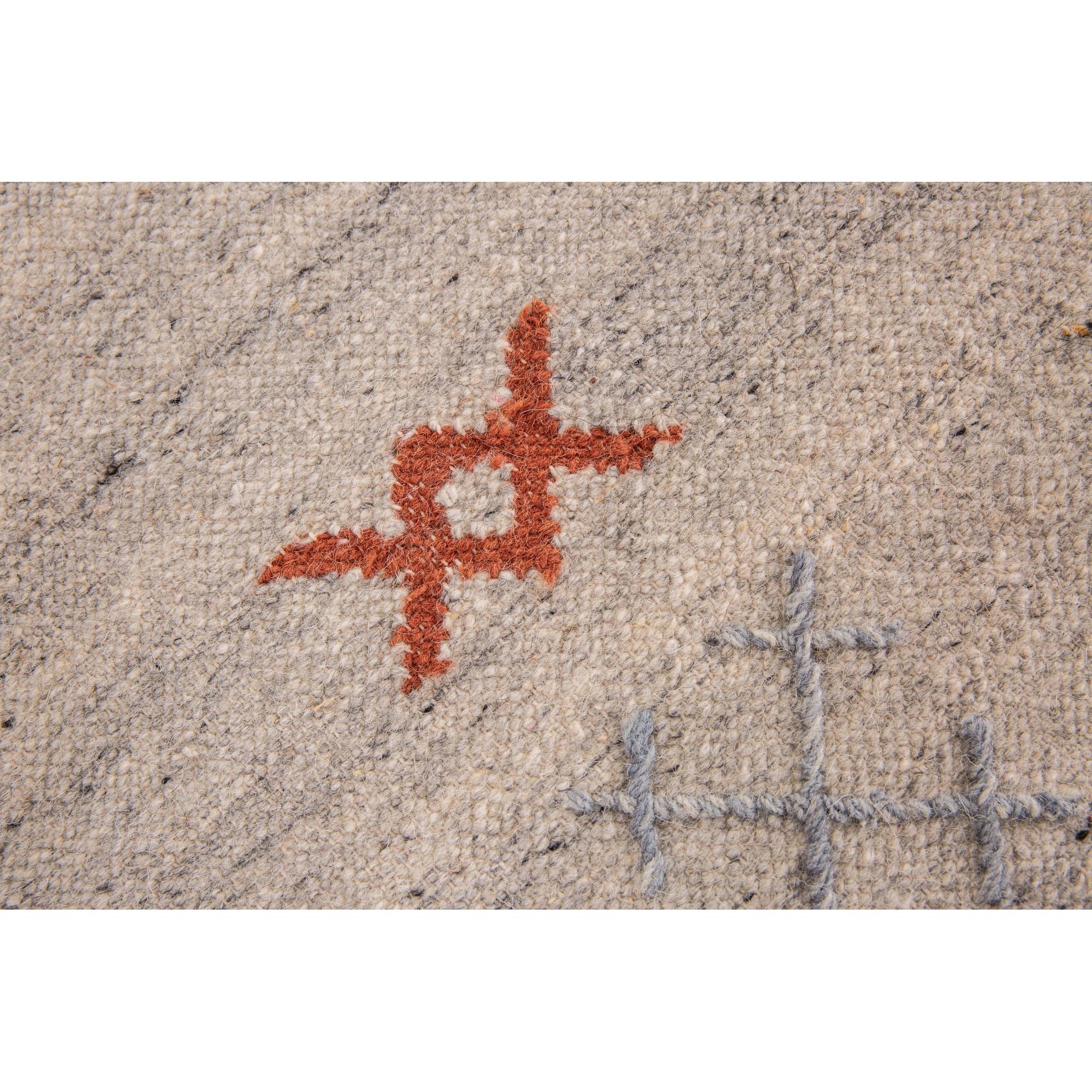 Blanco Wool Rug - 120 x 180 cm - pampeano UK