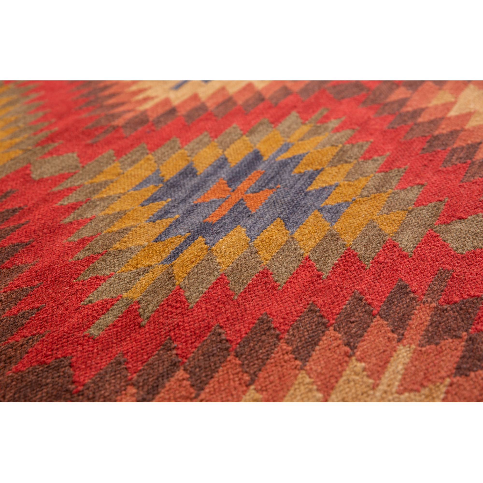 Fuego Kilim Rug - 180 x 270 cm - pampeano UK