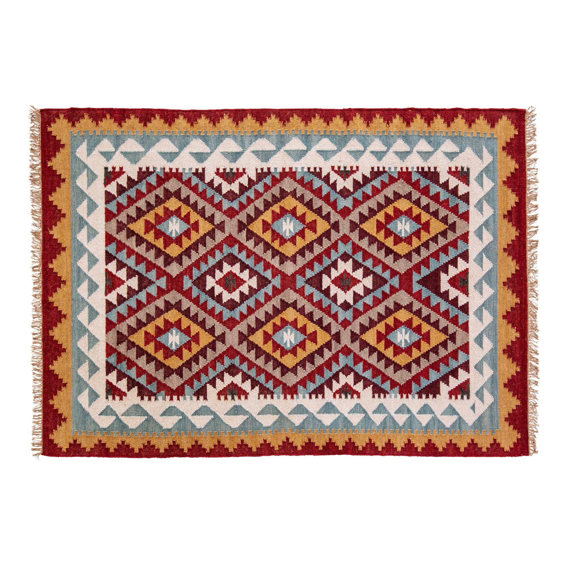 Montanas Kilim Rug - Various Sizes - pampeano UK