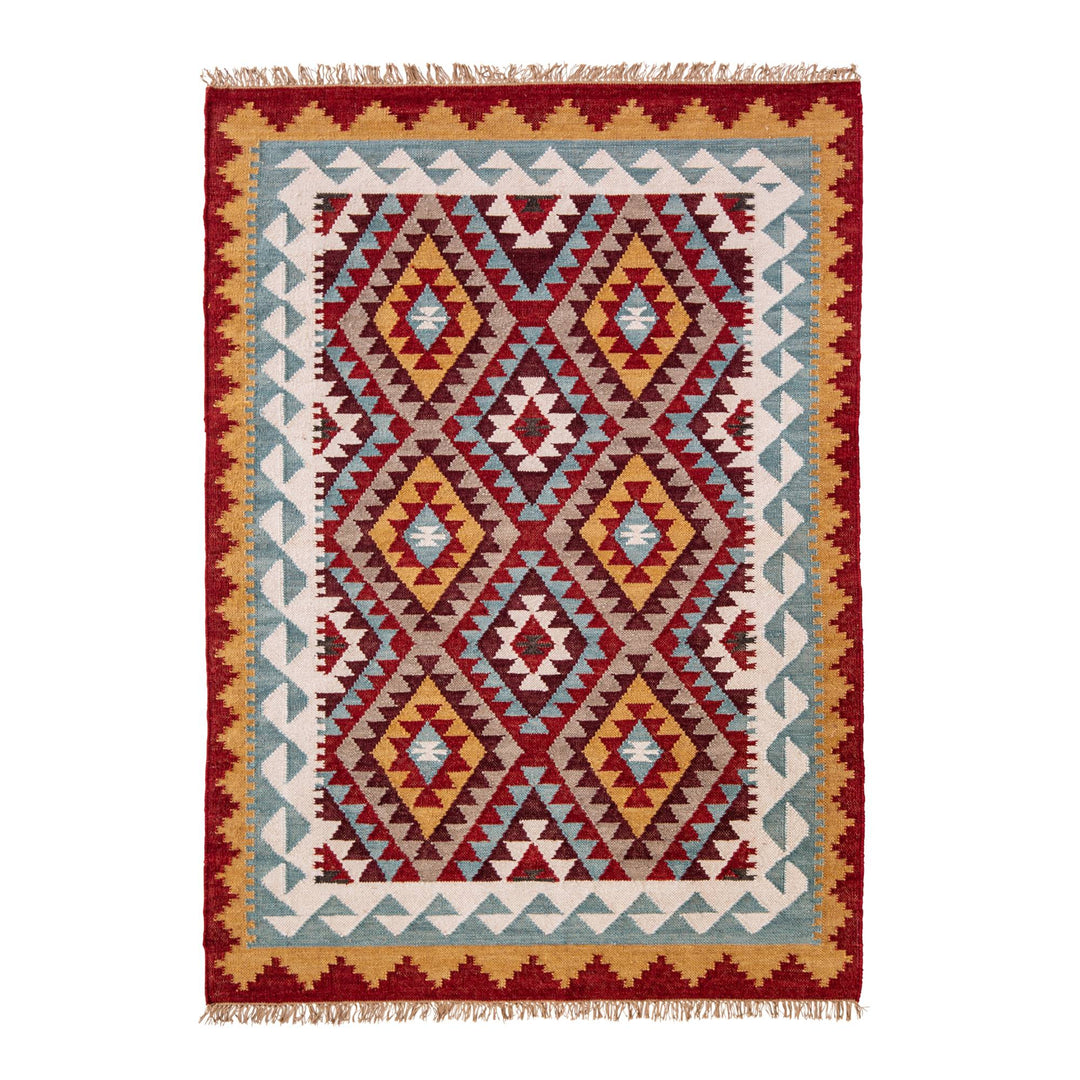 Montanas Kilim Rug - Various Sizes - pampeano UK