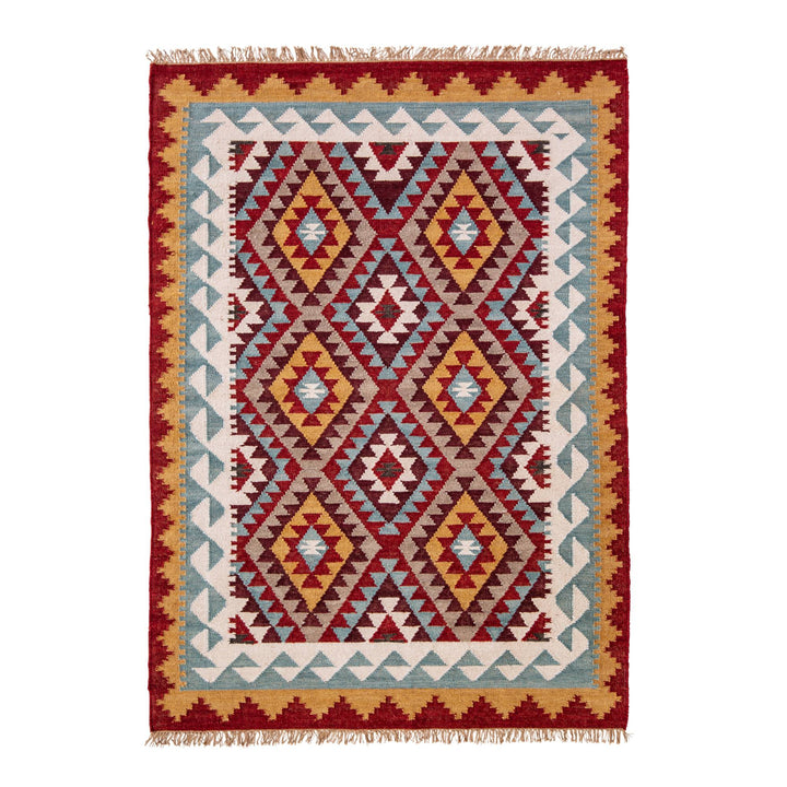 Montanas Kilim Rug - Various Sizes - pampeano UK