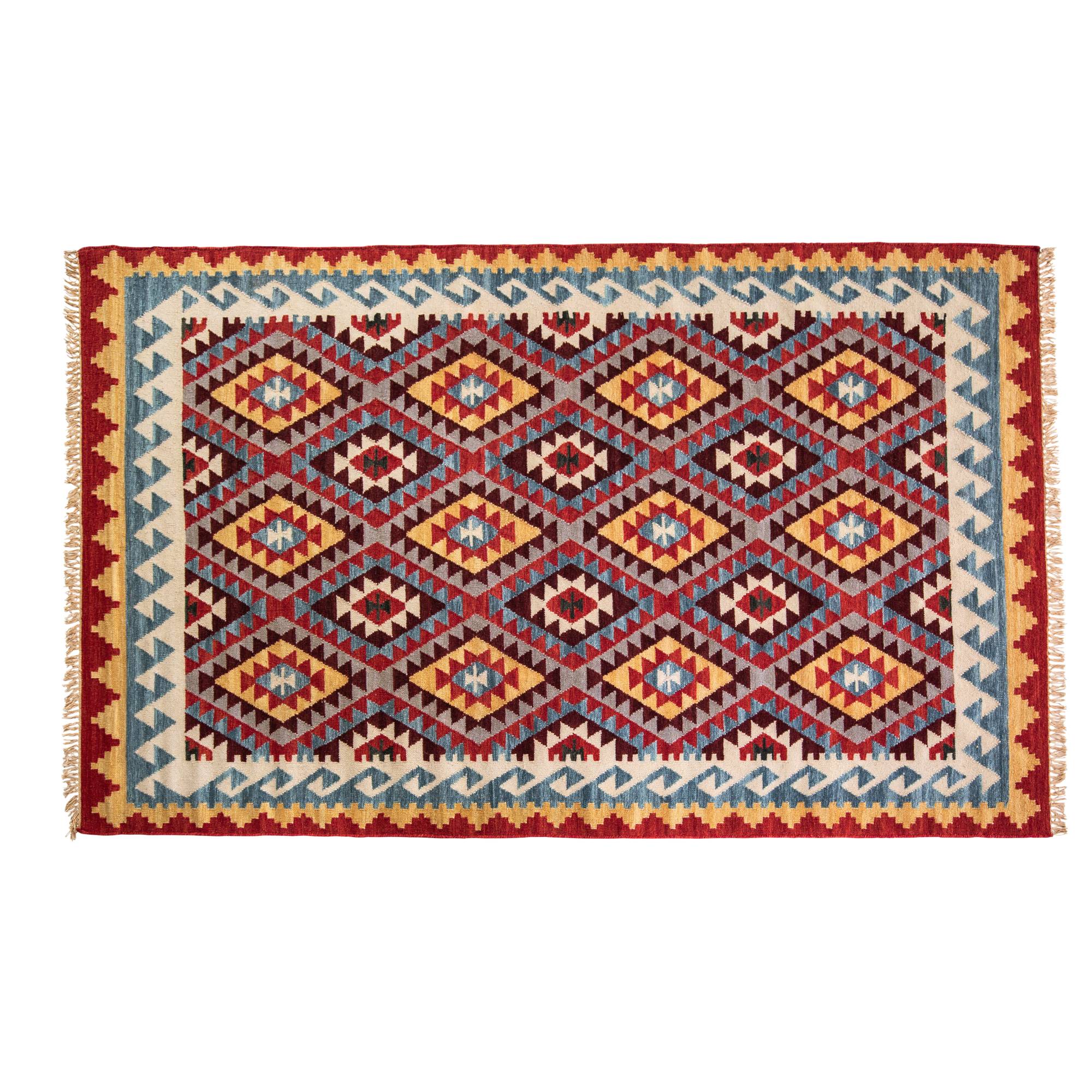 Montanas Kilim Rug - Various Sizes - pampeano UK