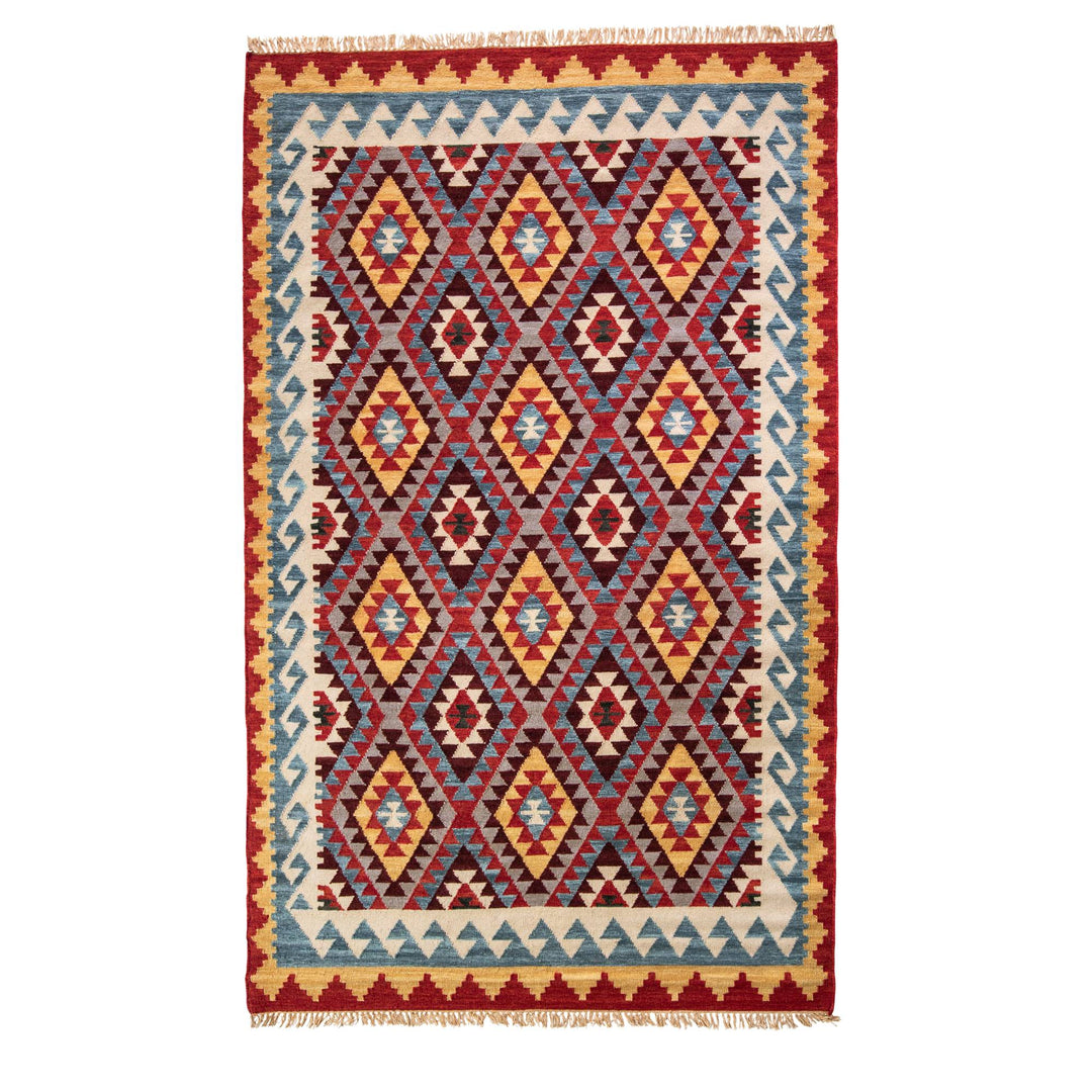 Montanas Kilim Rug - Various Sizes - pampeano UK