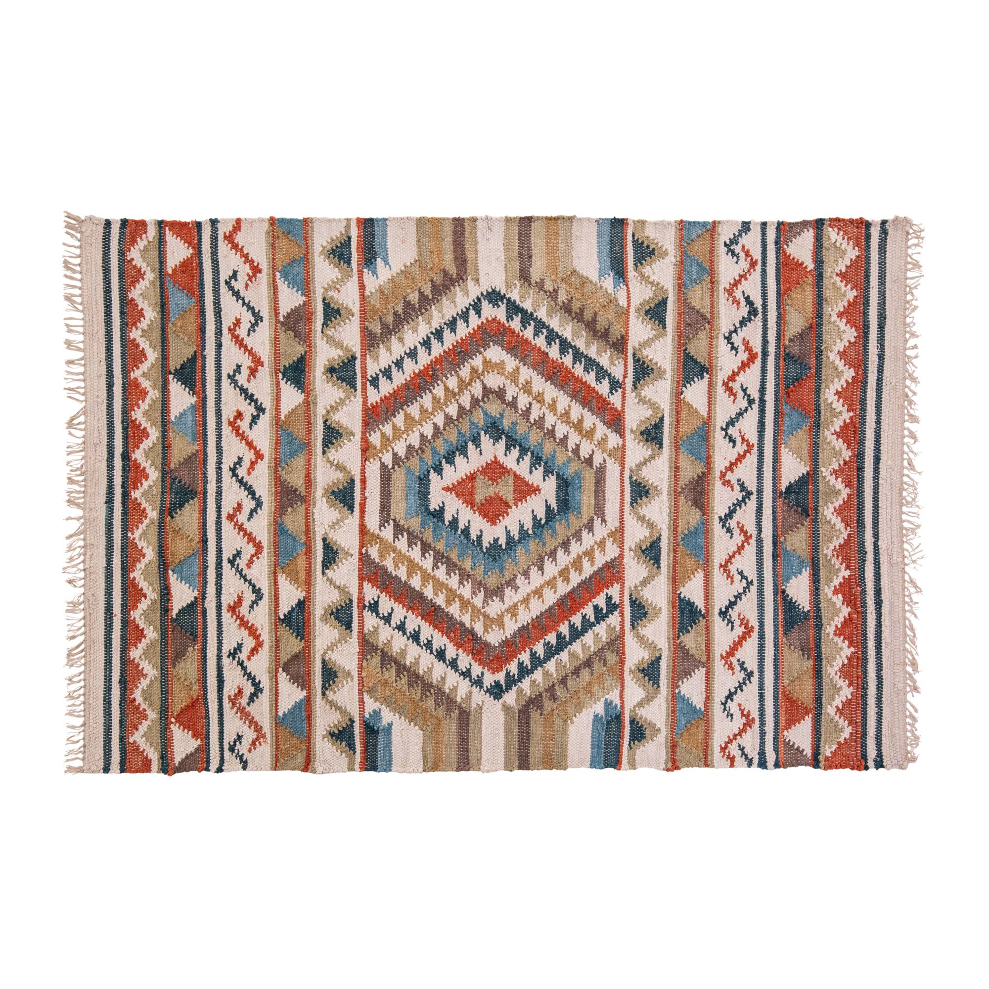 Quinta Kilim Rug - pampeano UK