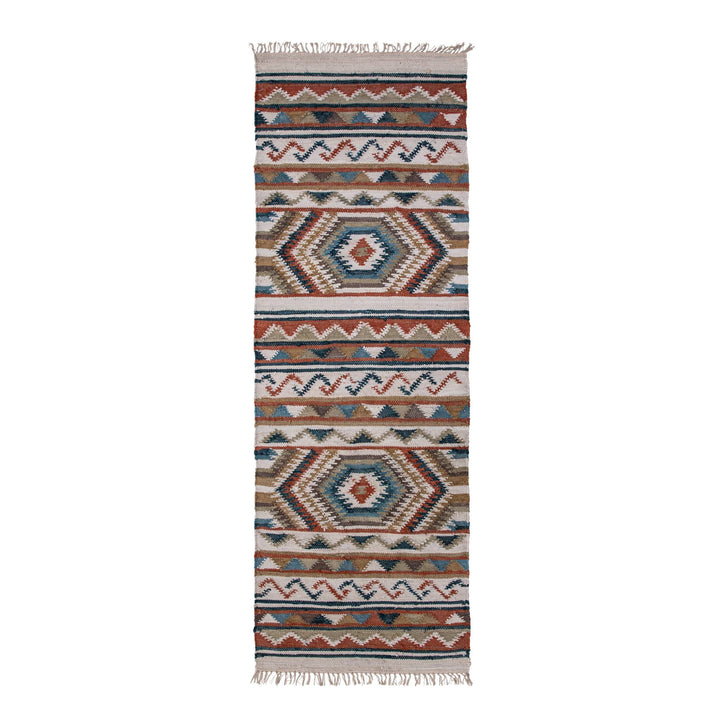 Quinta Kilim Runner - 75 x 240 cm - pampeano UK