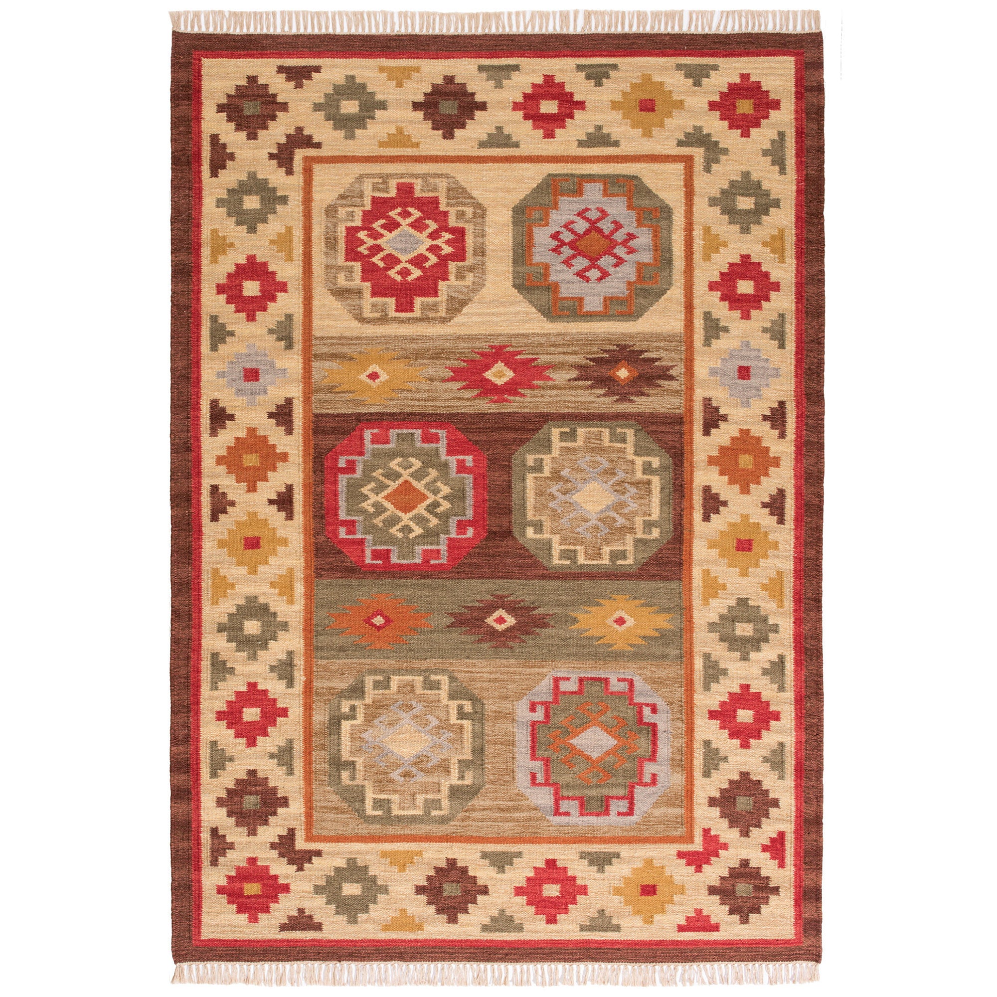 Arena Kilim Rug - Various Sizes - pampeano UK